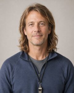 Mr. Roy Brandt, physical education and health, all grades