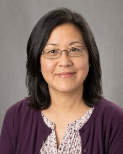 Mrs. Chen, front office