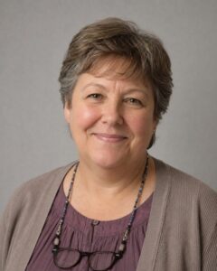 Ms. Farrow, front office