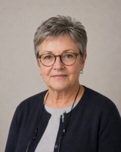 Mrs. Rita Halloran, core subjects, grade 6