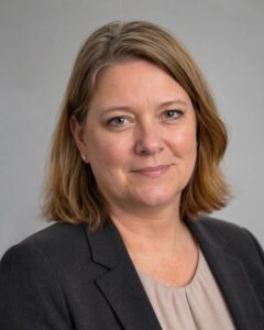 Ms. Diane Mercer, vice principal