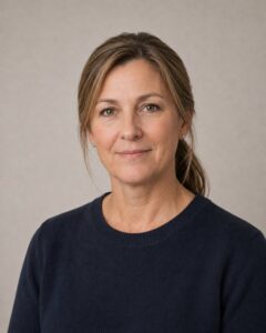 Mrs. Joan Petersen, core subjects, grade 6